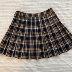 Forever 21 Pleated Skirt